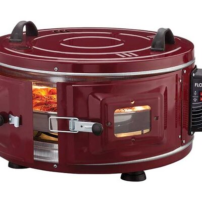 Kružna električna mini pećnica Floria ZLN2911