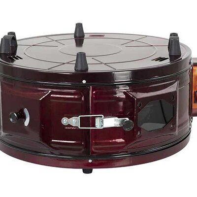 Kružna električna mini pećnica 40L Floria ZLN3697