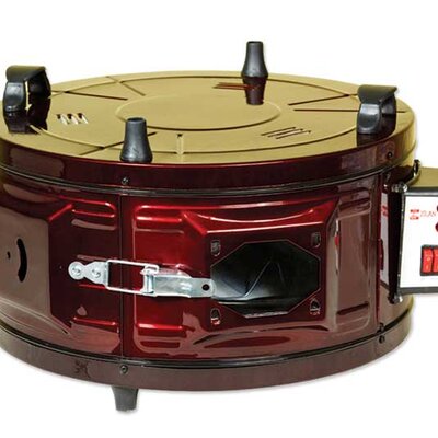 Kružna električna mini pećnica 30L ZLN9553