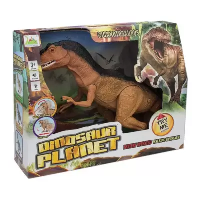 BEST LUCK Dinosaurus Giganotosaurus BE259018