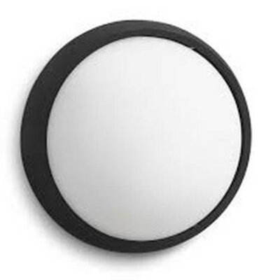 Eagle LED spoljašnja zidna svetiljka crna