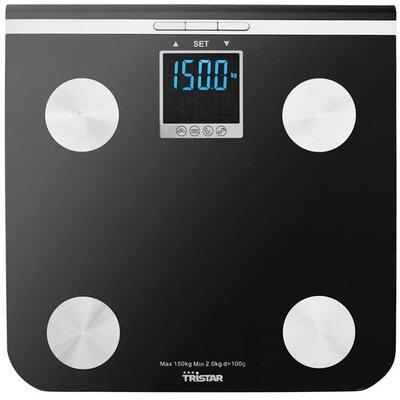 Tristar Telesna vaga sa BMI funkcijom WG-2424