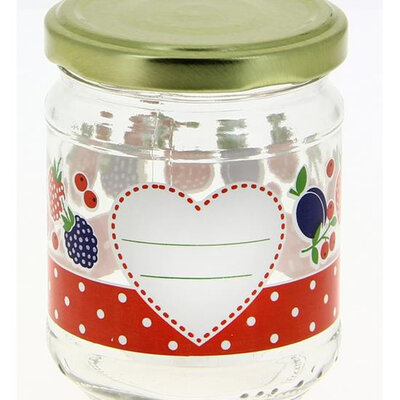 Tegla sa poklopcem 200 ml Dafne - Cerve S20620