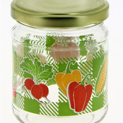 Tegla sa poklopcem 300 ml Giardiniera - Cerve S20624