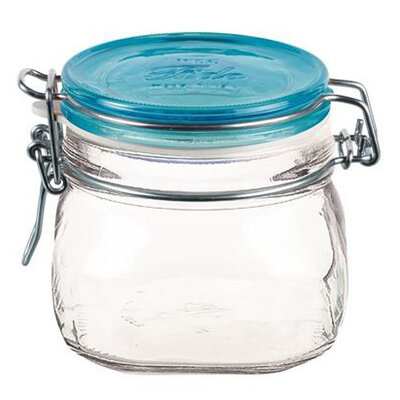 Bormioli Rocco tegla Fido 500 ml plava 149210/588