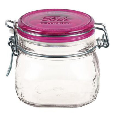 Bormioli Rocco tegla Fido 500 ml fuksija 149210/591