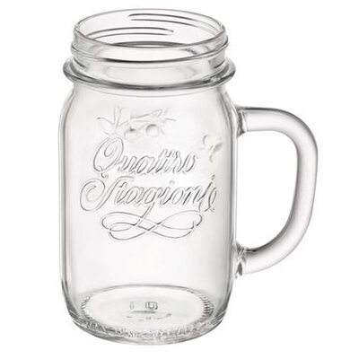 Bormioli Rocco tegla Quattro Stagioni 410 ml sa drškom 357768