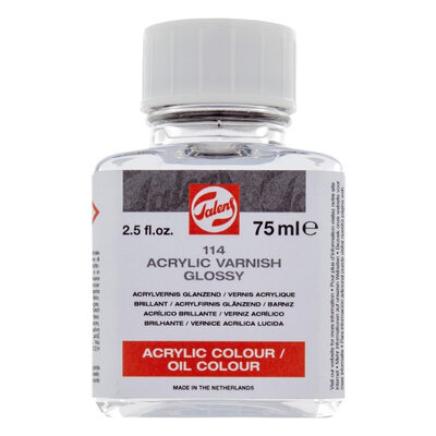 TALENS Akrilni lak Sjajni 114 75ml 683061