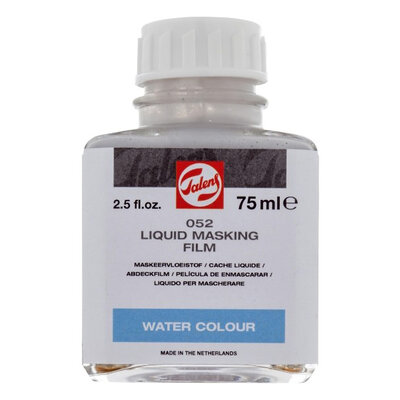 TALENS Tečnost za akvarel za prikrivanje površina Liquid Masking Film 052 75ml 683041