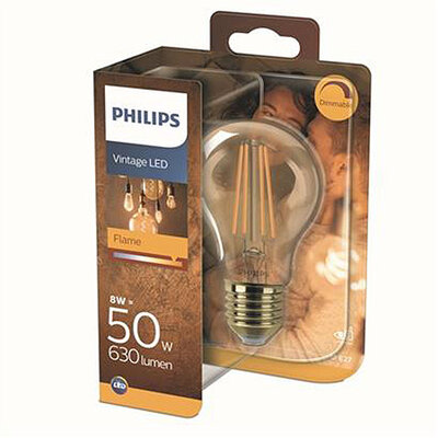 Philips Led sijalica Vintage gold snage 8W PS700