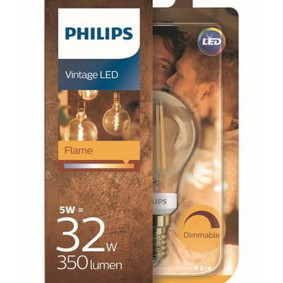 Philips Led sijalica Vintage snage 5W PS709