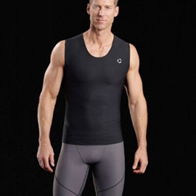 Kompresivna majica bez rukava 500