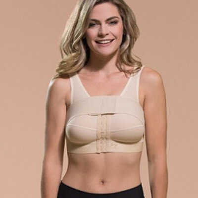 Grudnjak klasik sa tanjom trakom ispod grudi model B