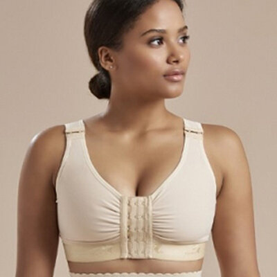 Grudnjak klasik sa sirokom trakom ispod grudi model B2