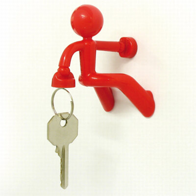 Monkey Business čuvar ključeva Key Pete Crveni PE674