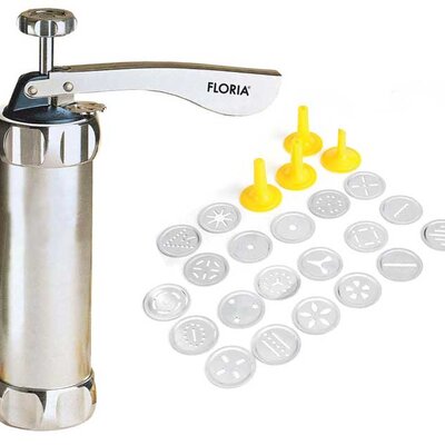 Floria Kalup za kolače sa različitim nastavcima ZLN2652