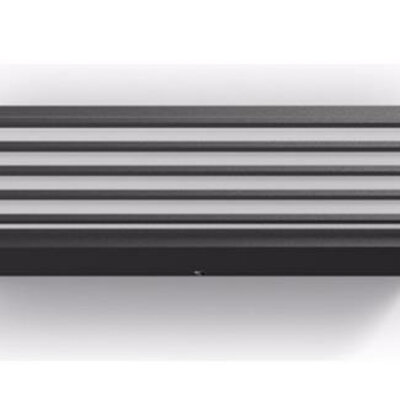 Philips Pitchfork LED spoljašnja zidna svetiljka anthracit 1x4.5W 4000k