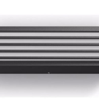 Philips Pitchfork LED spoljašnja zidna svetiljka anthracit 1x4.5W 2700k