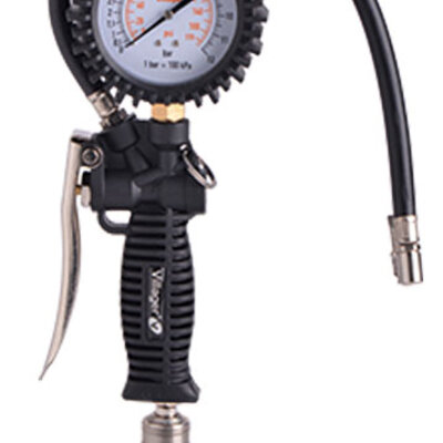 Vulkanizerski Pištolj sa manometrom i crevom - Proffesional VAT TG 18