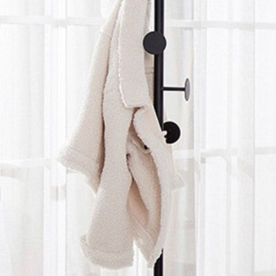 Čiviluk metalni sa mermernom bazom 