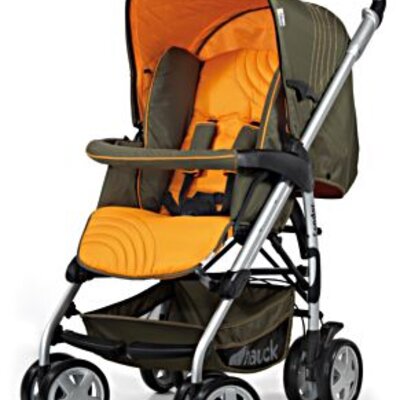 Hauck kolica Condor Lolli Orange 127087