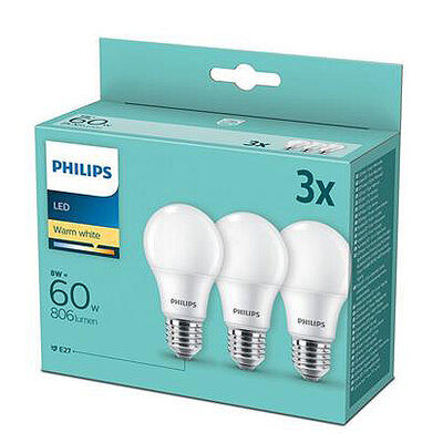 Philips LED sijalica snage 3x 8W PS727
