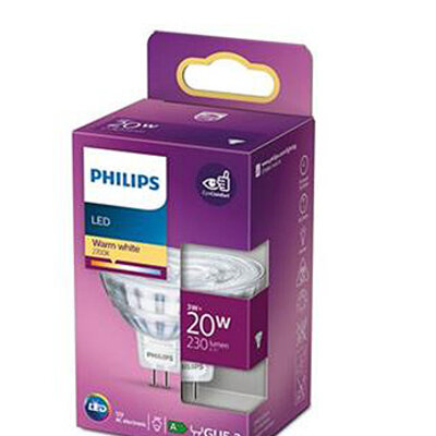 Philips LED sijalica snage 3W PS732