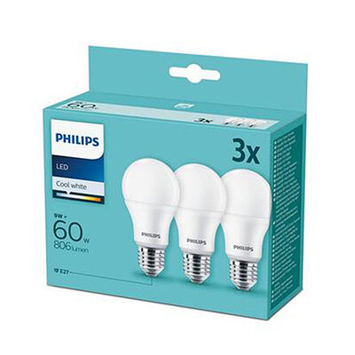 Philips LED sijalica snage 3x 8W PS726