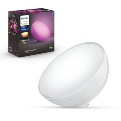 Philips COL HUE Go bela stona svetiljka 6W