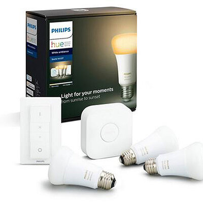 Philips LED HUE sijalica set 3u1 snage 8,5W PH034