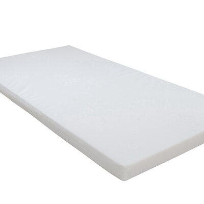 Dečiji dušek sa jezgrom od pene beli 160x80 7413