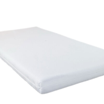 Dečiji dušek sa jezgrom od heljdine i kokosove pene beli 140x70 7416