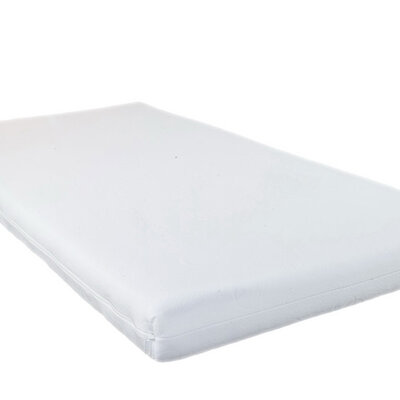 Dečiji dušek sa jezgrom od heljdine i kokosove pene beli 160x80 7417