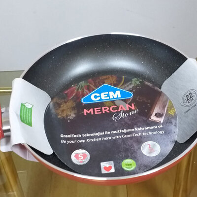 Tiganj od granita za prženje jaja Cem 22