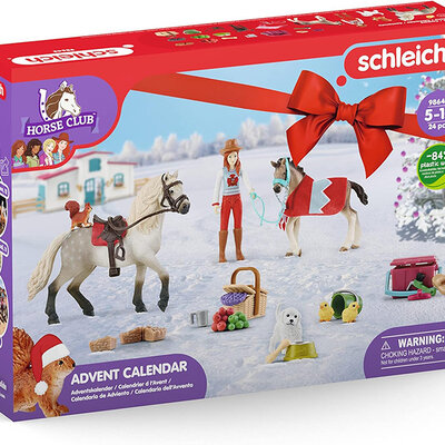 Schleich® figurice Konji Božićni kalendar 98642