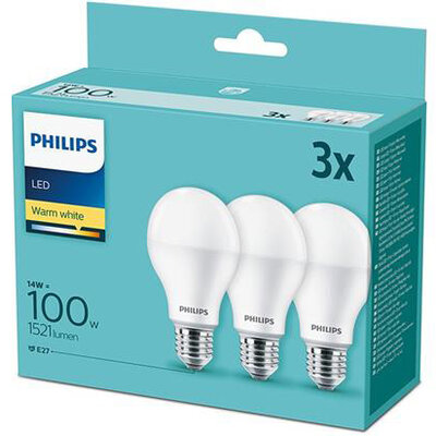 Philips LED sijalica snage 13W PS695 set 3 u 1