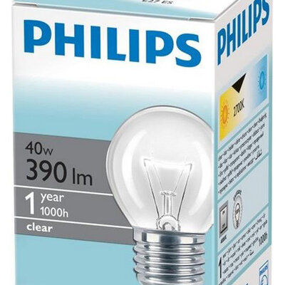 Philips standardna sijalica E27 40W PS027