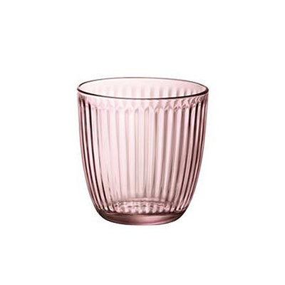 Bormioli Rocco čaša za vodu Line lilac rose 29cl 6u1 