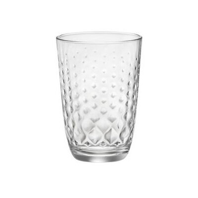 Bormioli Rocco čaša za vodu Glit long drink 39.5cl 6u1