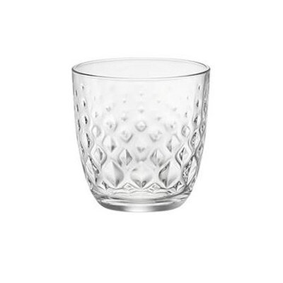 Bormioli Rocco čaša za vodu Glit acqua 29,5cl  6u1