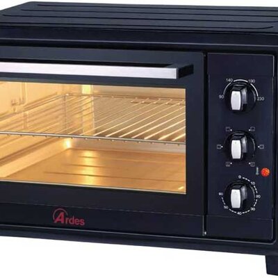 Električna mini rerna 40L Ardes AR6240B