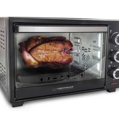 Električna mini rerna 25L Esperanza EKO006