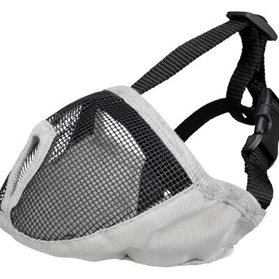 Korpa za pse sa kratkom njuškom veličina S Trixie 17625