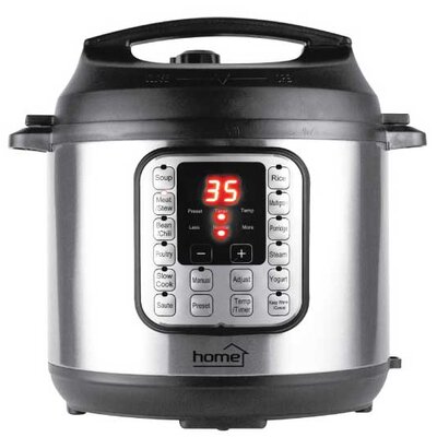 Digitalni električni ekspres lonac 6 litara HG-EK1000