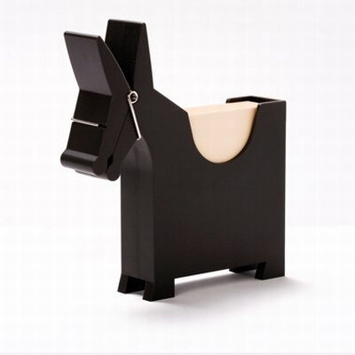 Monkey Business Morris Memo Crni MM246A