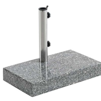 Postolje za balkonski suncobran 25kg