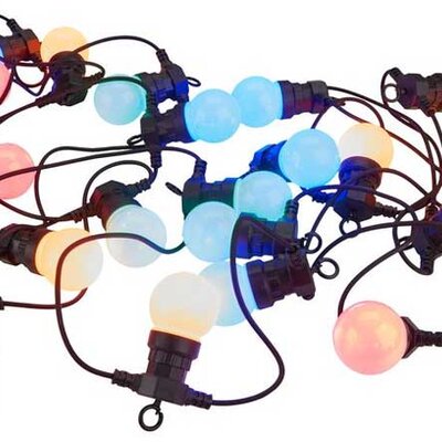 LED lampice za spoljašnji prostor 11m 20 LED