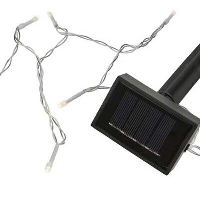 Solarne lampice 22m 120 LED