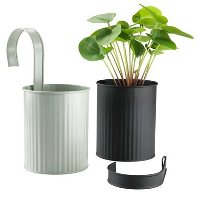 Balkonska saksija Berize-S Assorted