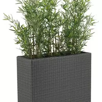 Saksija Trio 3 u 1 Siva